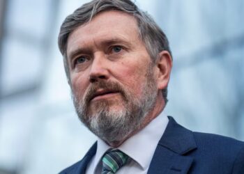 Rebel Republican Blows Up Trump DOJ’s Shady Epstein Redactions