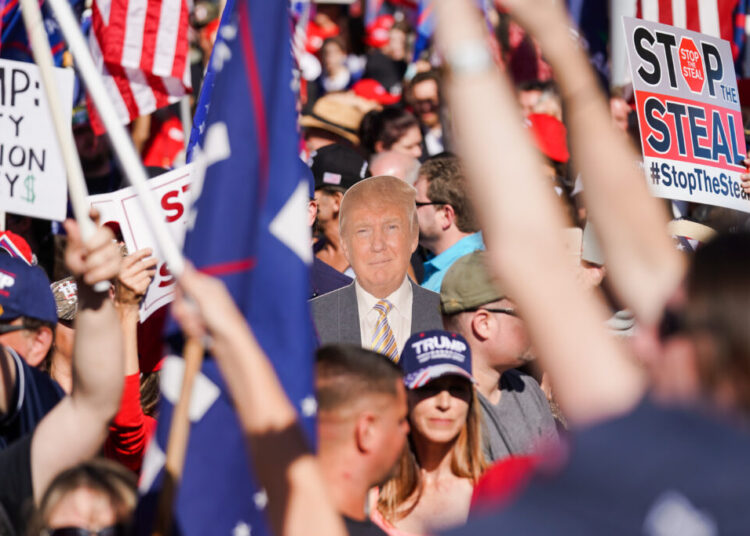 The 2020 ‘stolen election’ obsession: Cynical? Delusional? Reptilian?