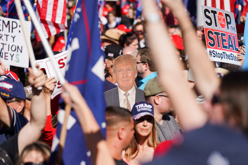 The 2020 ‘stolen election’ obsession: Cynical? Delusional? Reptilian?