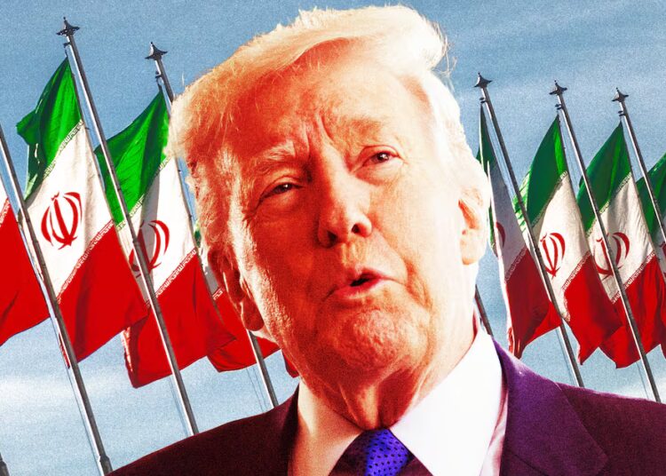 Trump Humiliated as Another Peace Plan Goes Up in Smoke