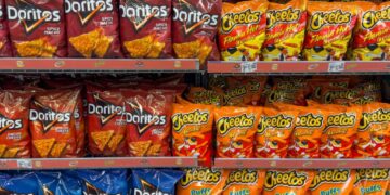 PepsiCo cuts prices on Lays, Doritos after cost complaints from shoppers
