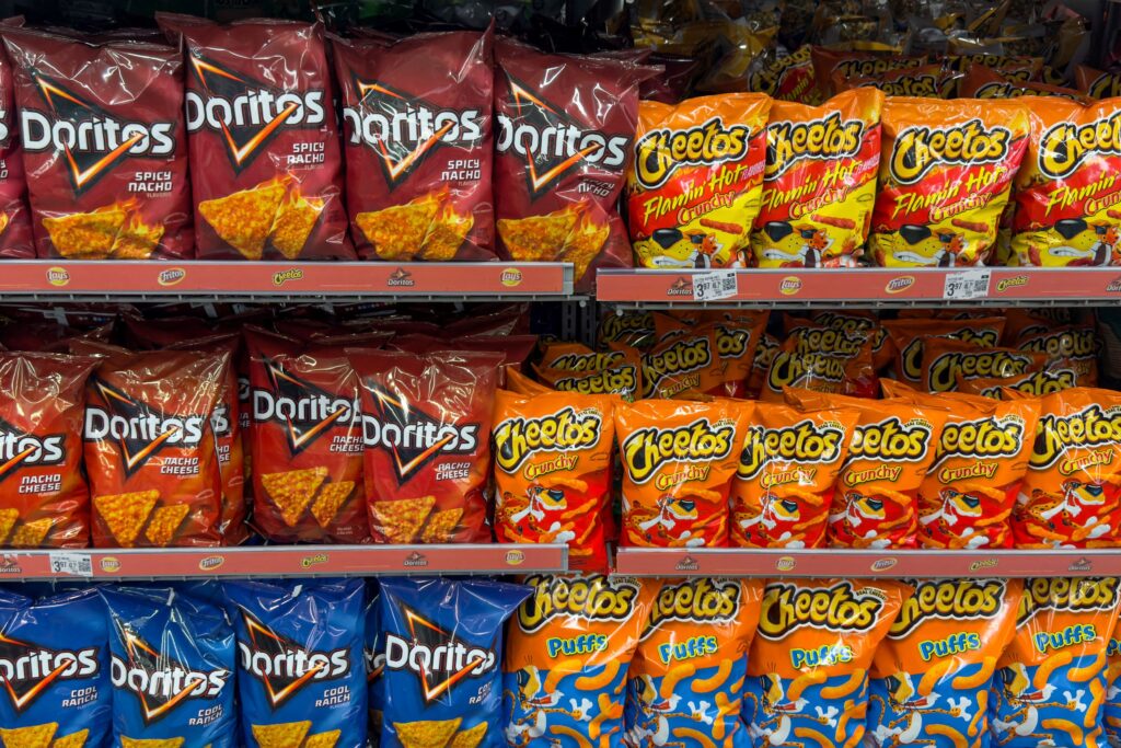 PepsiCo cuts prices on Lays, Doritos after cost complaints from shoppers