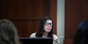 Au pair sentenced to 10 years for her role in Virginia double killing