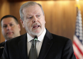 Why Trump got involved in a state senate race — and why he might lose