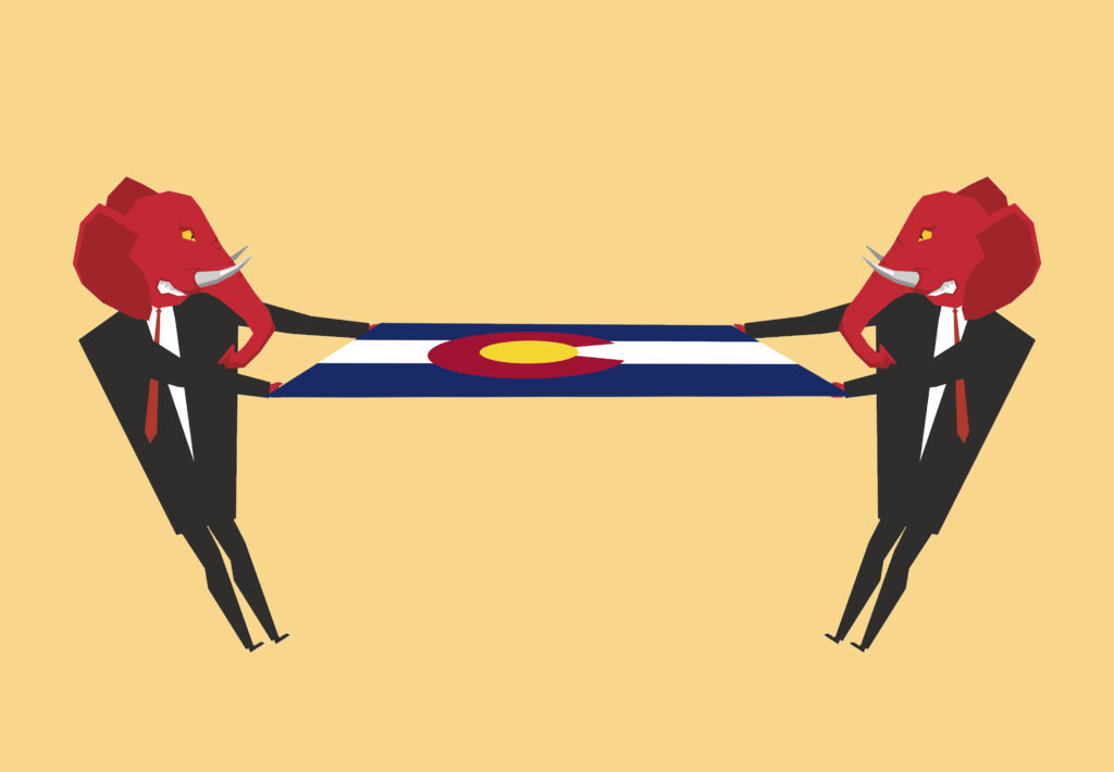 Can the Colorado GOP get serious?