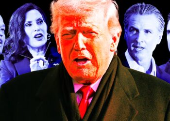 Democratic Governors to Snub Trump Dinner at White House