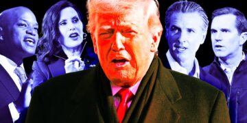 Democratic Governors to Snub Trump Dinner at White House