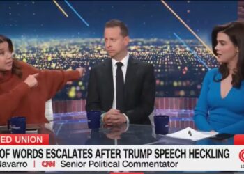 Trump Defender Gets Shut Down Live on CNN Over Bogus MAGA Murderers Claim