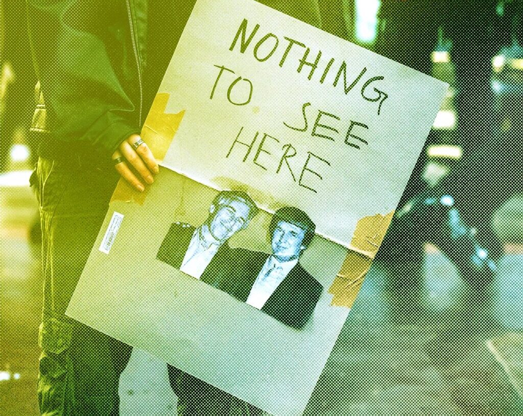 ‘Uncanny Valley’: Tech Elites in the Epstein Files, Musk’s Mega Merger, and a Crypto Scam Compound