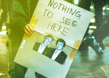 ‘Uncanny Valley’: Tech Elites in the Epstein Files, Musk’s Mega Merger, and a Crypto Scam Compound