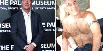 Paul Weiss chair Brad Karp to step down after revelations about relationship with Jeffrey Epstein