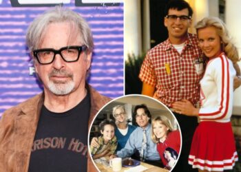‘Revenge of the Nerds’ star Robert Carradine dead at 71