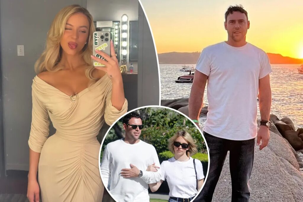 Sydney Sweeney and Scooter Braun sing their hearts out on romantic karaoke date