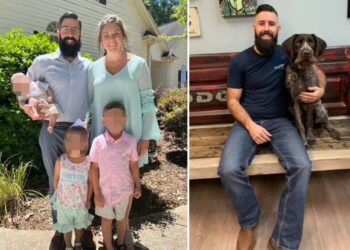 South Carolina father of three who married high school sweetheart killed in sledding accident