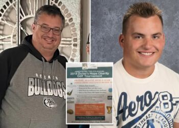 Minnesota man accused of bilking $220K from family-run suicide prevention nonprofit founded for his late brother-in-law