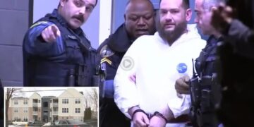 ‘Quiet’ Pennsylvania father allegedly stabbed 3-month-old son, threw him in the snow as part of ‘sacrifice’