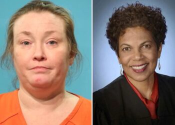 Texas woman missing after failing to report to prison for threatening to kill fed judge overseeing Trump election fraud case