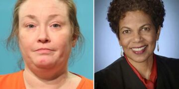 Texas woman missing after failing to report to prison for threatening to kill fed judge overseeing Trump election fraud case