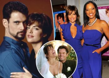 Lisa Rinna’s 7 most jaw-dropping bombshells from her new book