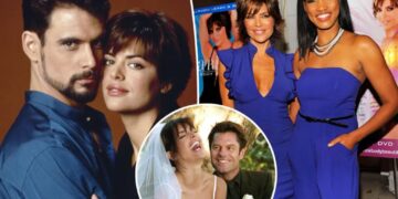 Lisa Rinna’s 7 most jaw-dropping bombshells from her new book