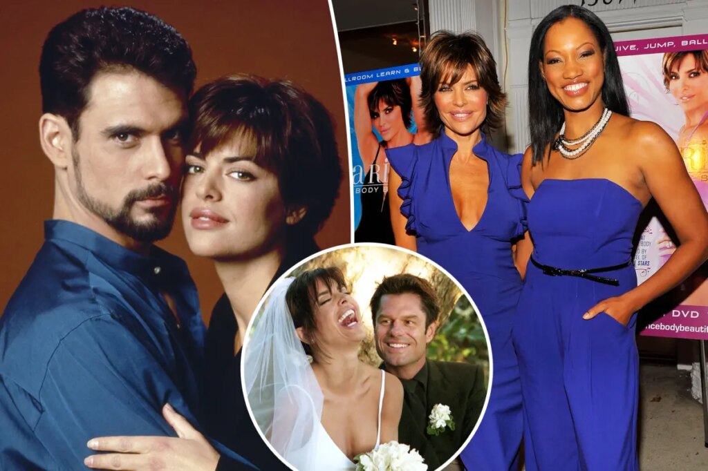 Lisa Rinna’s 7 most jaw-dropping bombshells from her new book