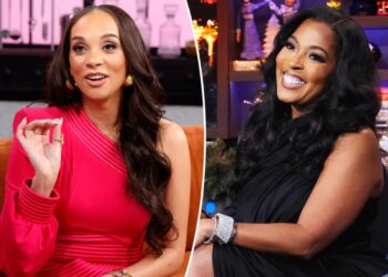 ‘Married to Medicine’ star Dr. Mimi Sanders gets real about psychoanalyzing her castmates