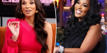 ‘Married to Medicine’ star Dr. Mimi Sanders gets real about psychoanalyzing her castmates