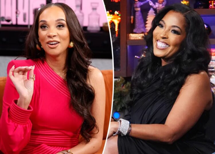 ‘Married to Medicine’ star Dr. Mimi Sanders gets real about psychoanalyzing her castmates