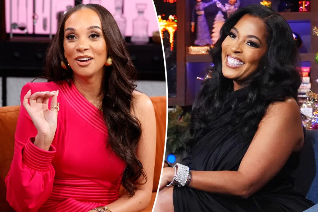 ‘Married to Medicine’ star Dr. Mimi Sanders gets real about psychoanalyzing her castmates