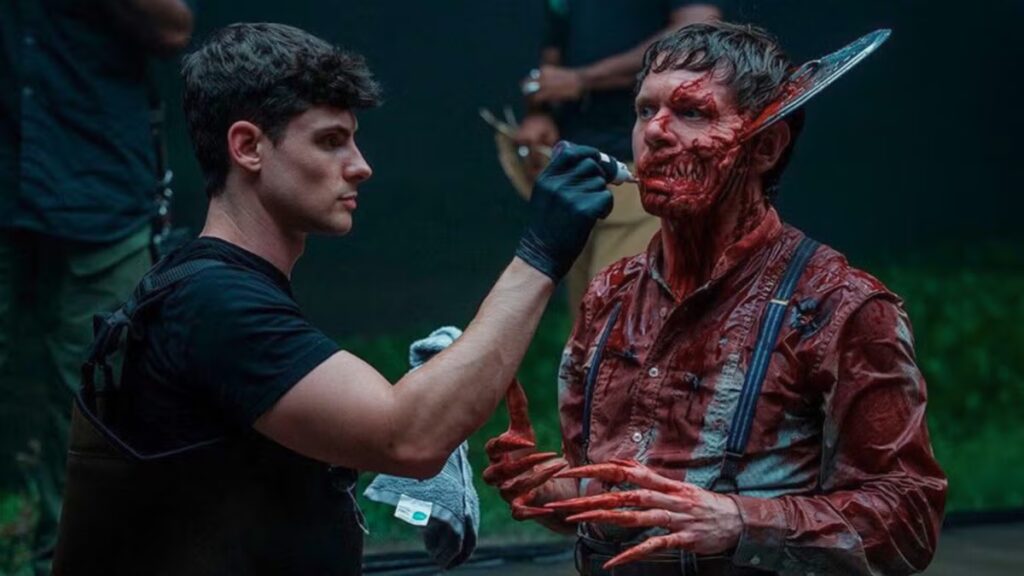 ‘Sinners’ Oscar-Nominated Makeup Designer on How Vampire Effects Are ‘Rooted In Reality’