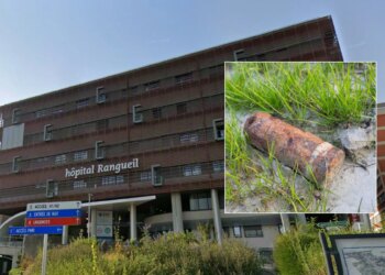 A Man Turned Up at Hospital With a Live WWI Artillery Shell in His Butt
