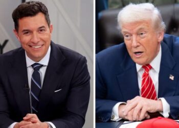 Trump Locks NBC News Interview With Tom Llamas 10 Years After ‘Sleaze’ Dig