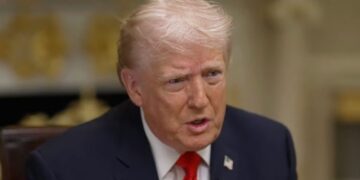 Trump Says Bad Bunny’s Mess of Halftime Show Made No Sense: ‘One of the Worst Ever’