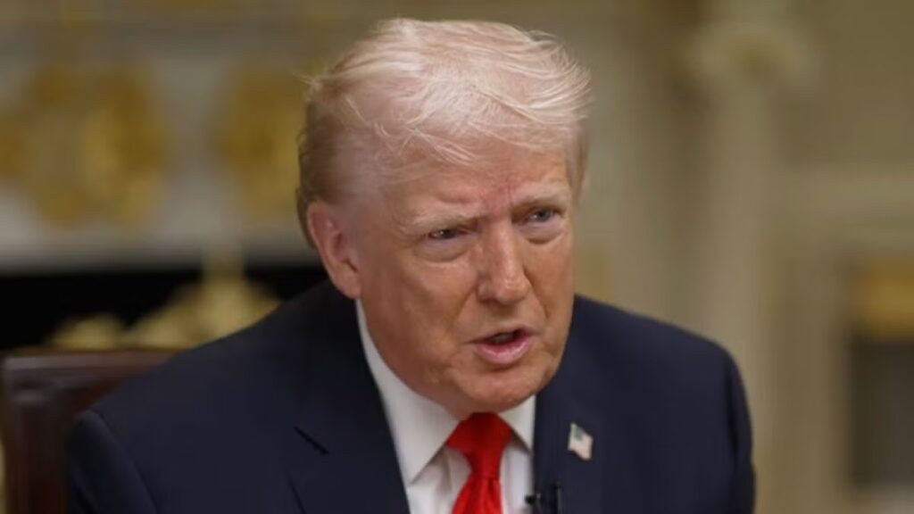 Trump Says Bad Bunny’s Mess of Halftime Show Made No Sense: ‘One of the Worst Ever’