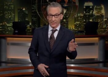 Bill Maher Skewers Trump, Hillary Clinton Amid ‘Orange-Colored Shape’ Mystery Tied to Epstein’s Death