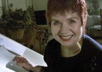 Jane Baer, ‘Sleeping Beauty’ and ‘Who Framed Roger Rabbit’ Animator, Dies at 91
