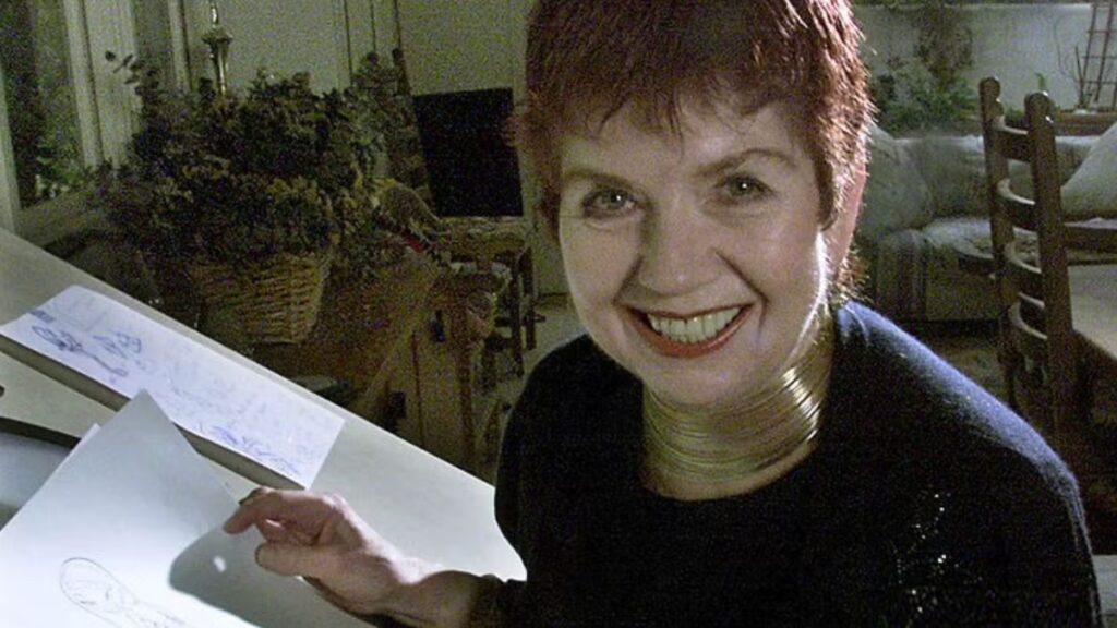 Jane Baer, ‘Sleeping Beauty’ and ‘Who Framed Roger Rabbit’ Animator, Dies at 91