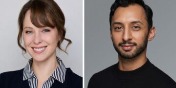 PMK Names Leah Sparkes VP, Ulisses Rivera Joins as Senior Account Director