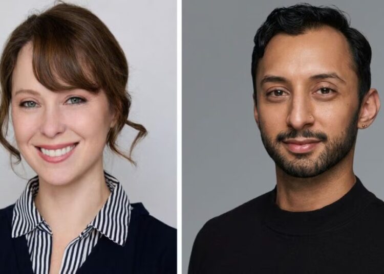 PMK Names Leah Sparkes VP, Ulisses Rivera Joins as Senior Account Director