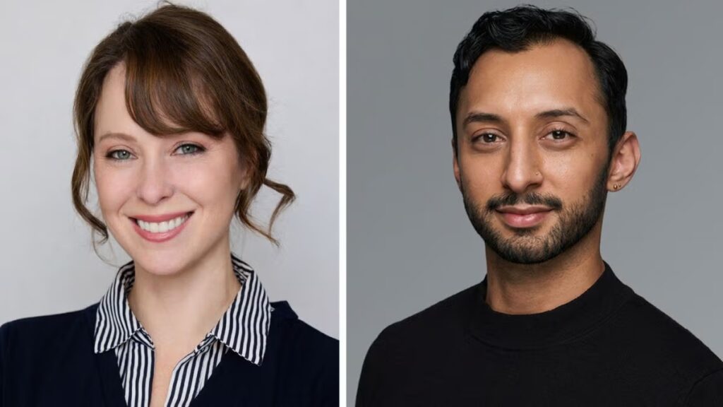 PMK Names Leah Sparkes VP, Ulisses Rivera Joins as Senior Account Director