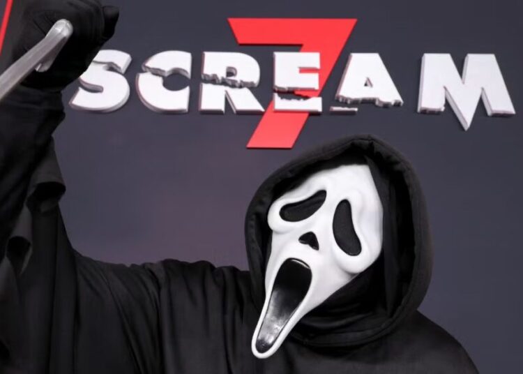‘Scream 7’ Premiere Draws ‘Free Palestine’ Protest Over Melissa Barrera Firing