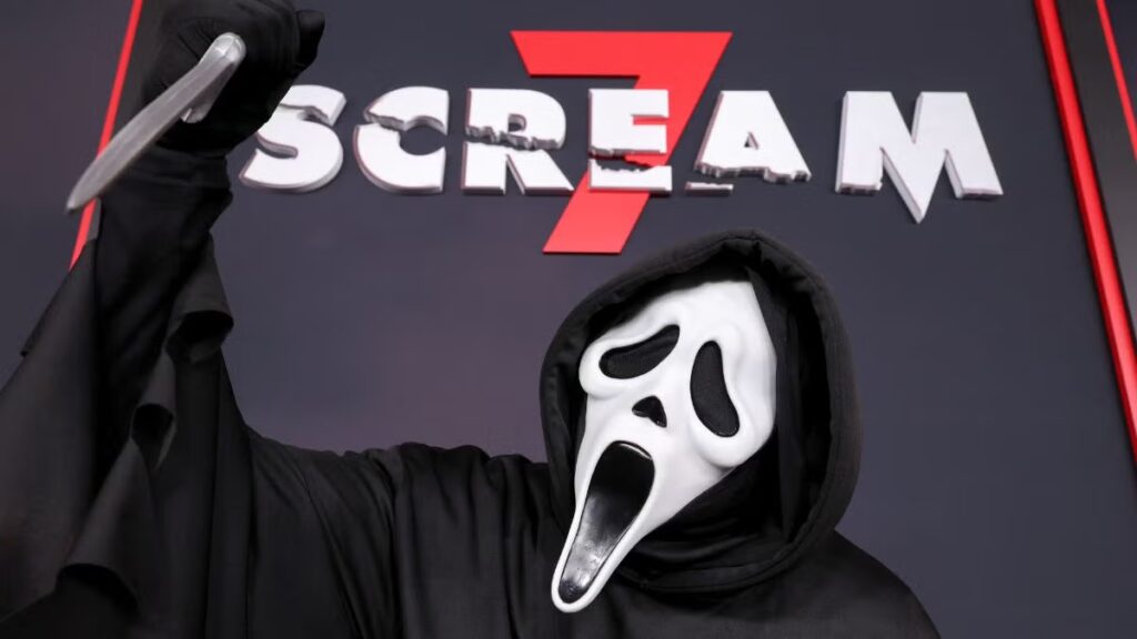 ‘Scream 7’ Premiere Draws ‘Free Palestine’ Protest Over Melissa Barrera Firing