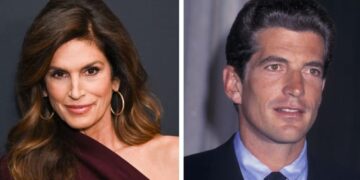 Cindy Crawford Shares Personal Note From John F. Kennedy Jr. After ‘Love Story’ Nod