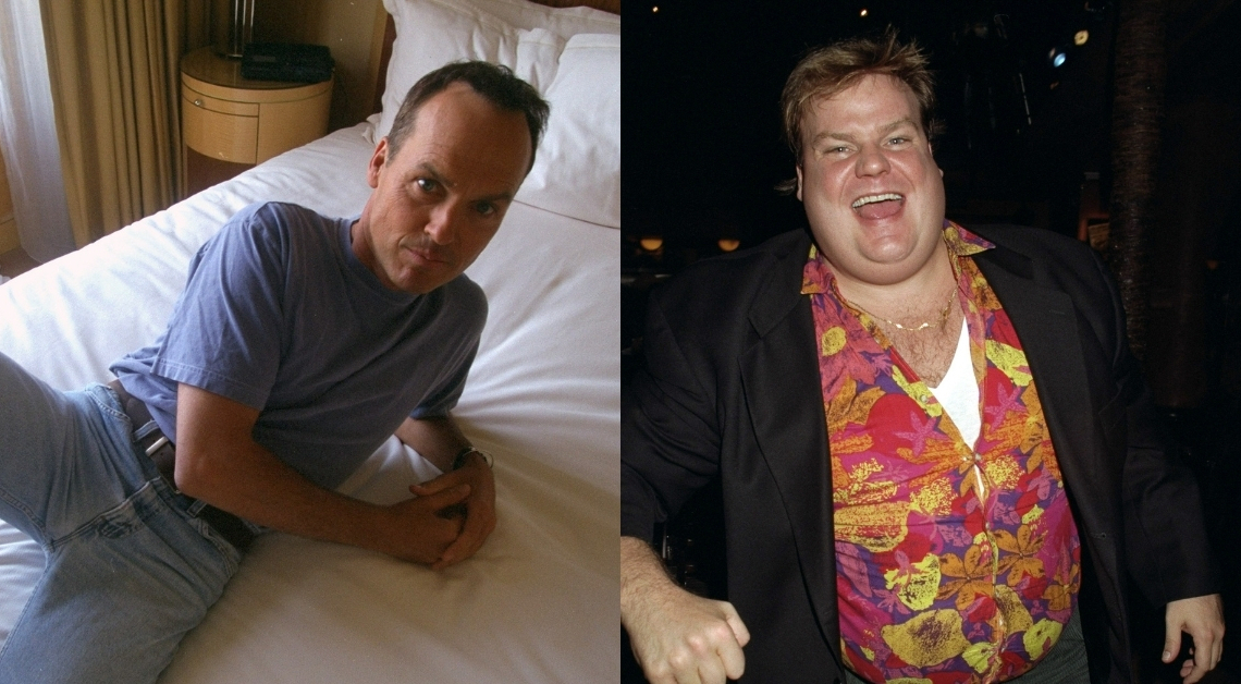 Michael Keaton and Chris Farley Were Originally Supposed to Star in ‘Kingpin’