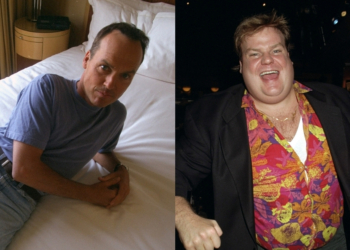 Michael Keaton and Chris Farley Were Originally Supposed to Star in ‘Kingpin’
