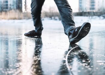 How to Use Physics to Escape an Ice Bowl