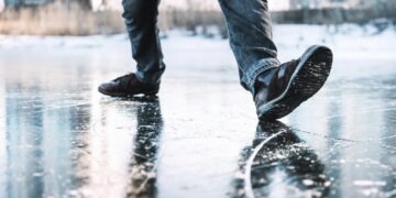 How to Use Physics to Escape an Ice Bowl