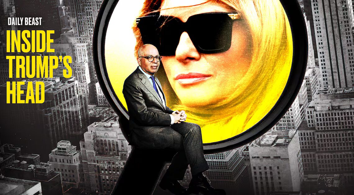 I’ve Found Where Melania Trump Really Lives: Wolff