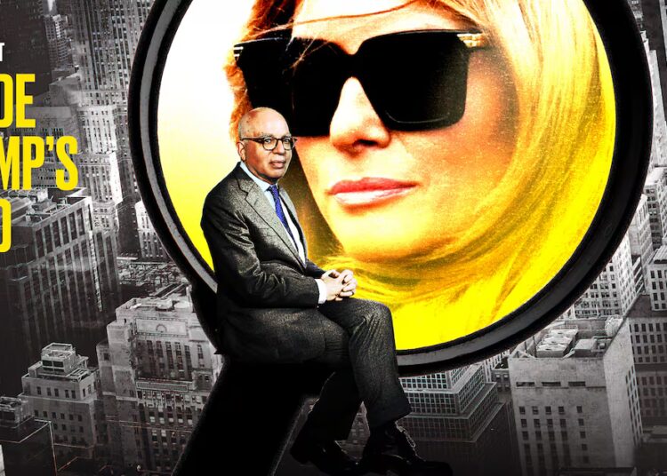 I’ve Found Where Melania Trump Really Lives: Wolff