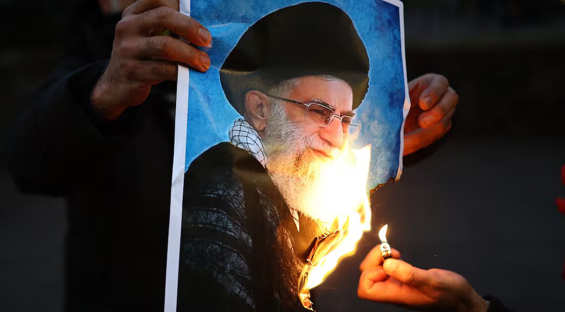 Israel Beats Trump to the Mic With Major War Update